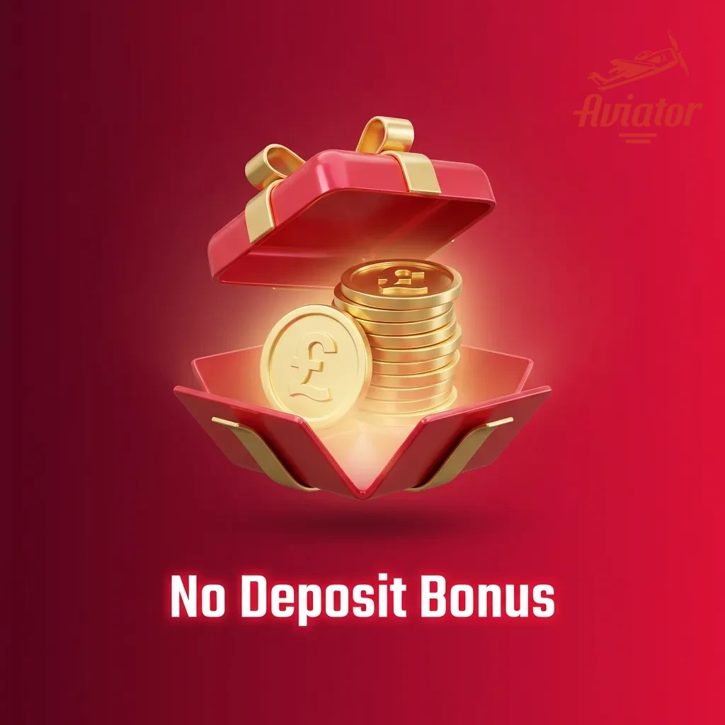 Player receiving free casino bonus funds on registration screen without making a deposit
